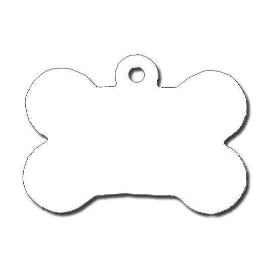 sublimation dog tag template